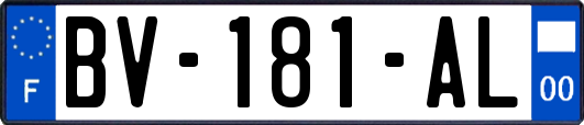 BV-181-AL