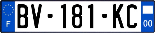 BV-181-KC