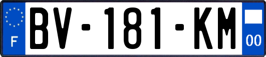 BV-181-KM