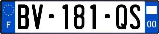 BV-181-QS