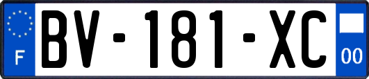 BV-181-XC