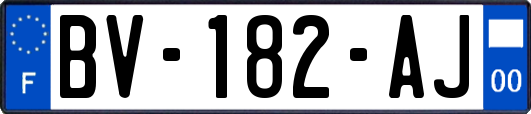 BV-182-AJ