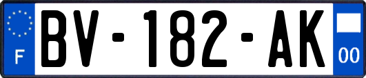 BV-182-AK