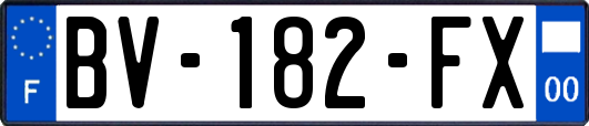 BV-182-FX