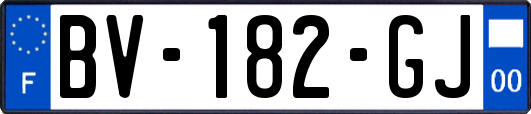 BV-182-GJ
