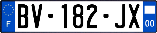 BV-182-JX