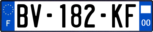 BV-182-KF