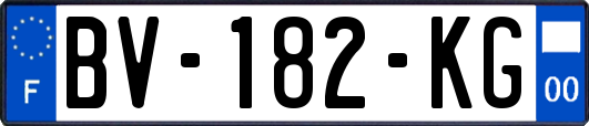 BV-182-KG
