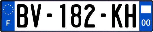 BV-182-KH