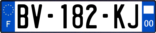 BV-182-KJ