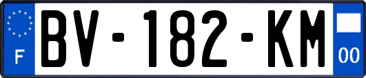 BV-182-KM