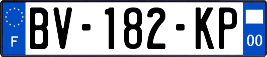 BV-182-KP