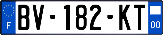 BV-182-KT