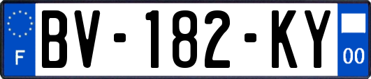 BV-182-KY