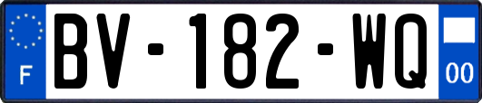 BV-182-WQ