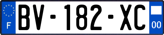 BV-182-XC
