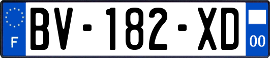 BV-182-XD