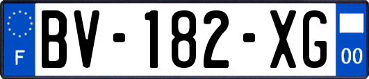 BV-182-XG
