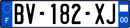 BV-182-XJ