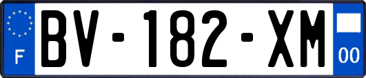 BV-182-XM