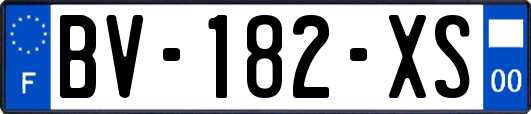 BV-182-XS