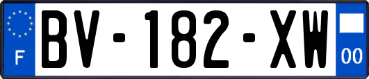 BV-182-XW