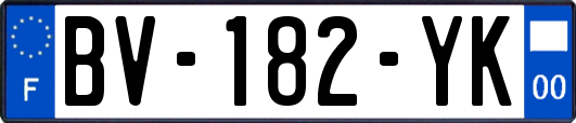 BV-182-YK