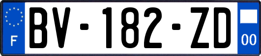 BV-182-ZD