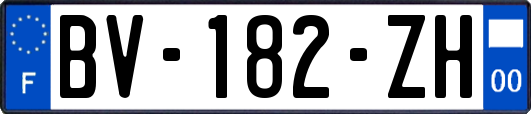 BV-182-ZH