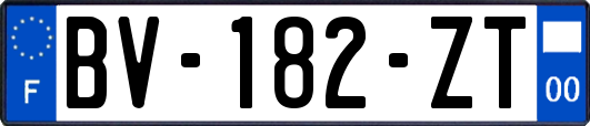 BV-182-ZT