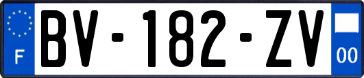 BV-182-ZV