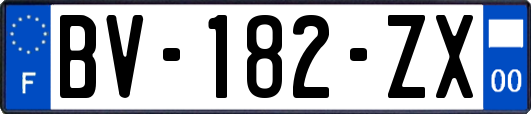 BV-182-ZX