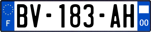 BV-183-AH