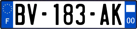 BV-183-AK