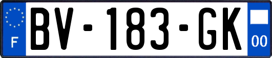 BV-183-GK
