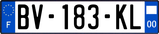 BV-183-KL