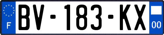 BV-183-KX