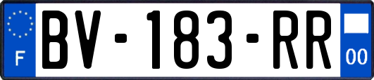 BV-183-RR