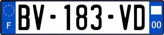 BV-183-VD