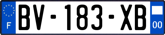 BV-183-XB