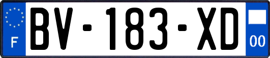 BV-183-XD