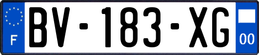 BV-183-XG