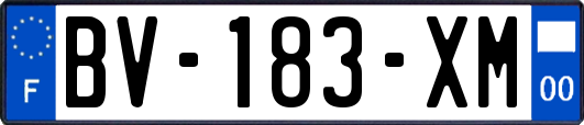BV-183-XM