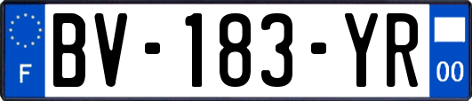 BV-183-YR