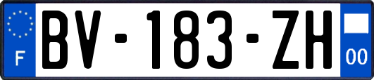 BV-183-ZH