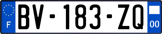 BV-183-ZQ