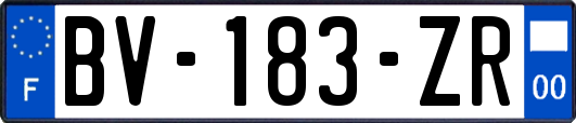 BV-183-ZR