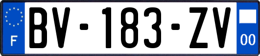 BV-183-ZV