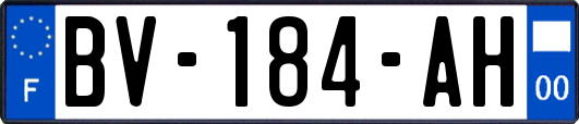 BV-184-AH