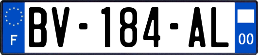 BV-184-AL